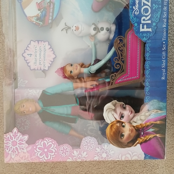 Disney Frozen gift set Collector's Item! - Picture 2 of 5